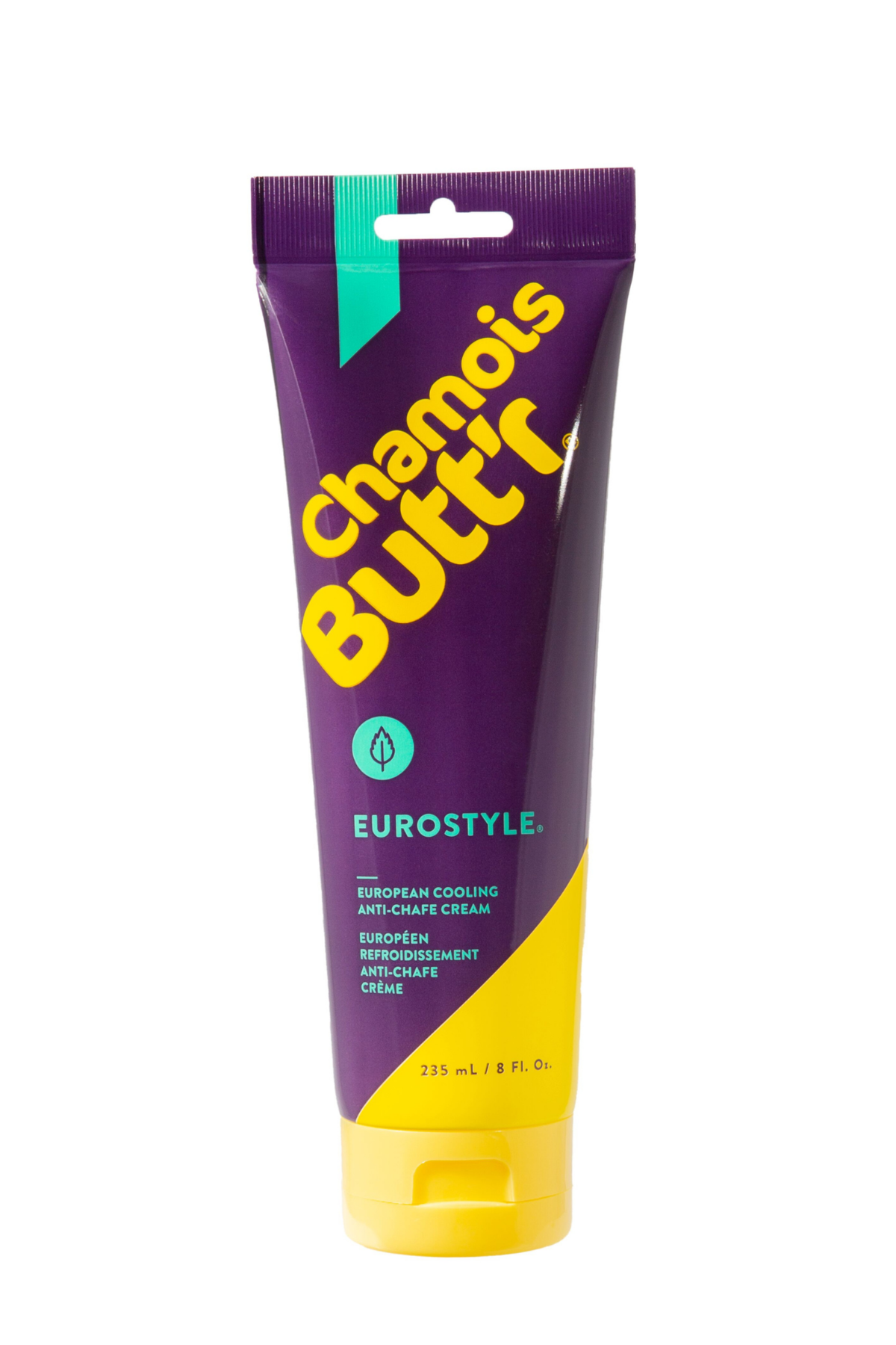 Chamois Butt'r Eurostyle Anti-Chafe - 8oz