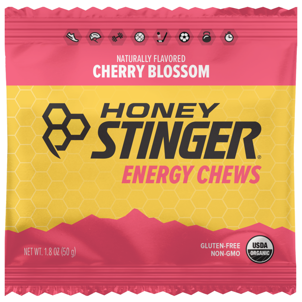 Honey Stinger Energy Chews