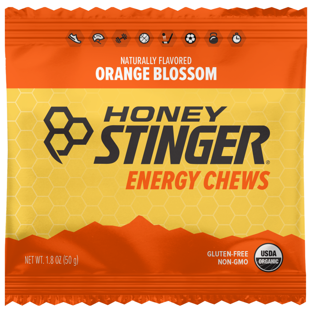Honey Stinger Energy Chews