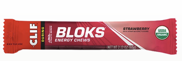 Clif Blok Energy Chews