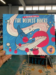 "A Coloring Book of The Deepest Divers" The Care-A-Whole-Lot Group