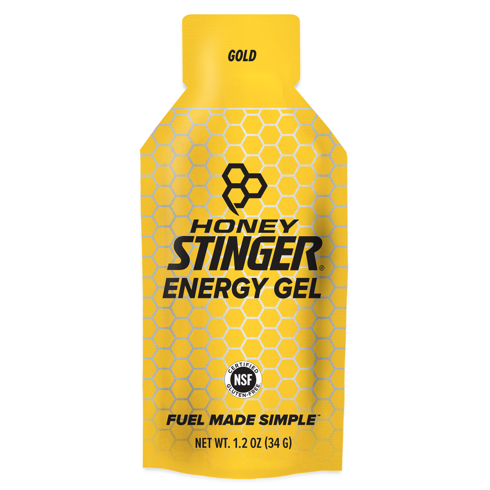 Honey Stinger Energy Gel