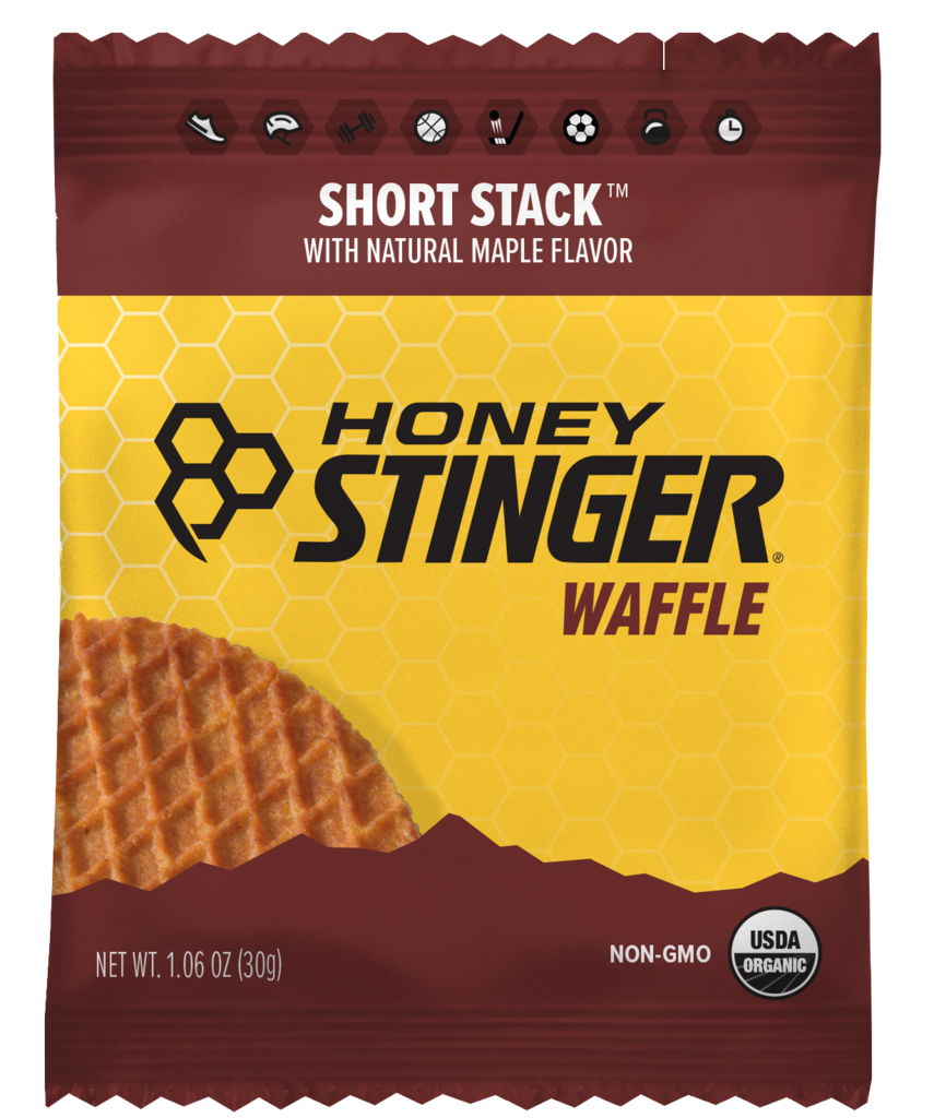 Honey Stinger Waffles