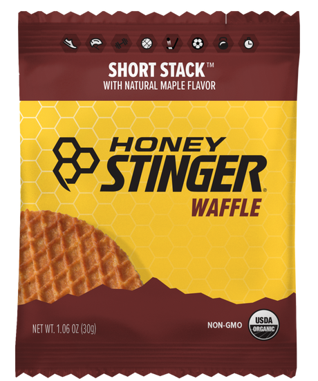 Honey Stinger Waffles