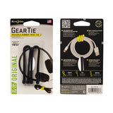 NiteIze Gear Tie® Reusable Rubber Twist Tie™ 6 in. - 2 Pack