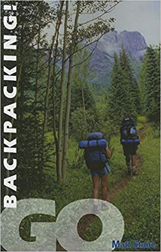 Go Backpacking
