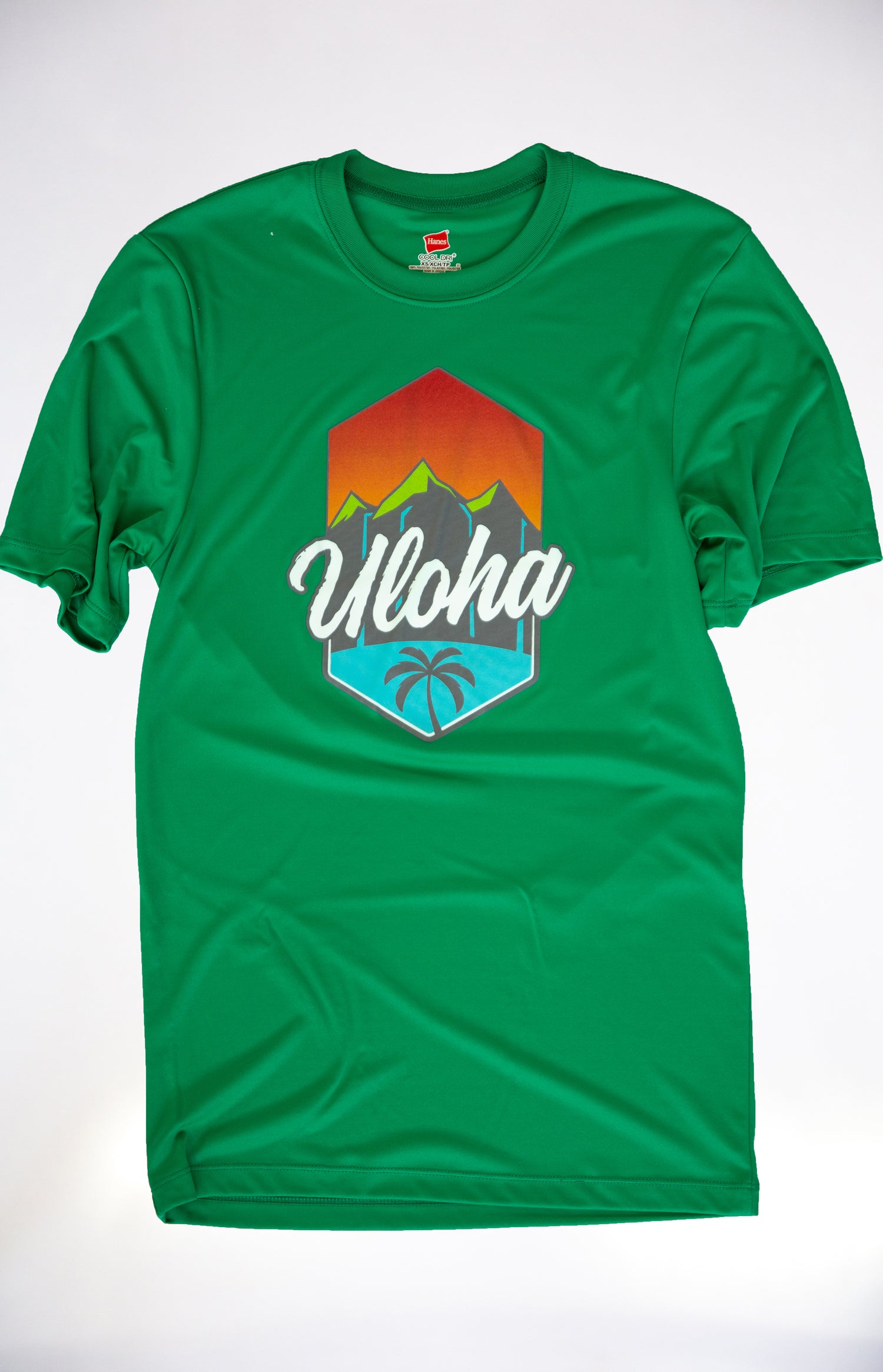 Uloha Cool Dri Tees