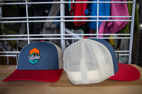 Uloha Original Logo Hat