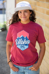 Uloha Red Sky Tee