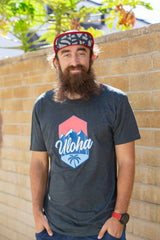 Uloha Red Sky Tee