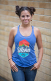 Uloha Women's Tank Top Next Level (No Hem)