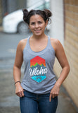 Uloha Women's Tank Top Next Level (No Hem)