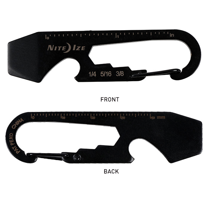 NiteIze DoohicKey® Key Tool – Uloha