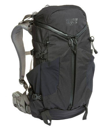 Mystery ranch coulee 25 top black