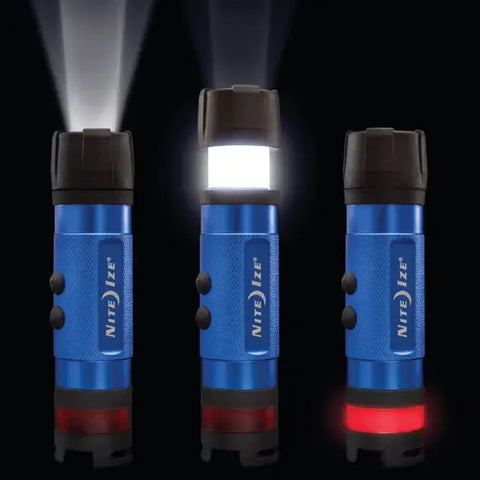 Nite-Ize Radiant 3-In-1 Mini Flashlight