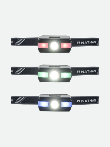 Nathan Neutron Fire RX Runner's Headlamp
