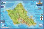 Franko Japanese Oahu Surf Map