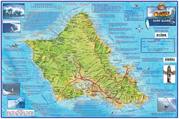 Franko Japanese Oahu Surf Map