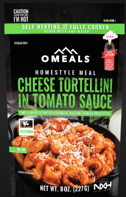 Omeals Ready To Eat Meals