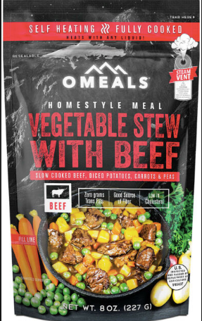 Omeals Ready To Eat Meals