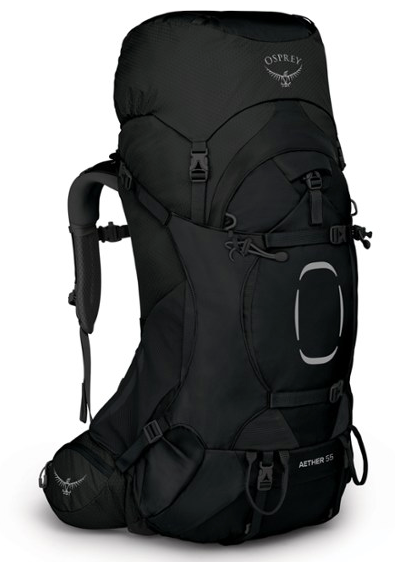Osprey Aether 55