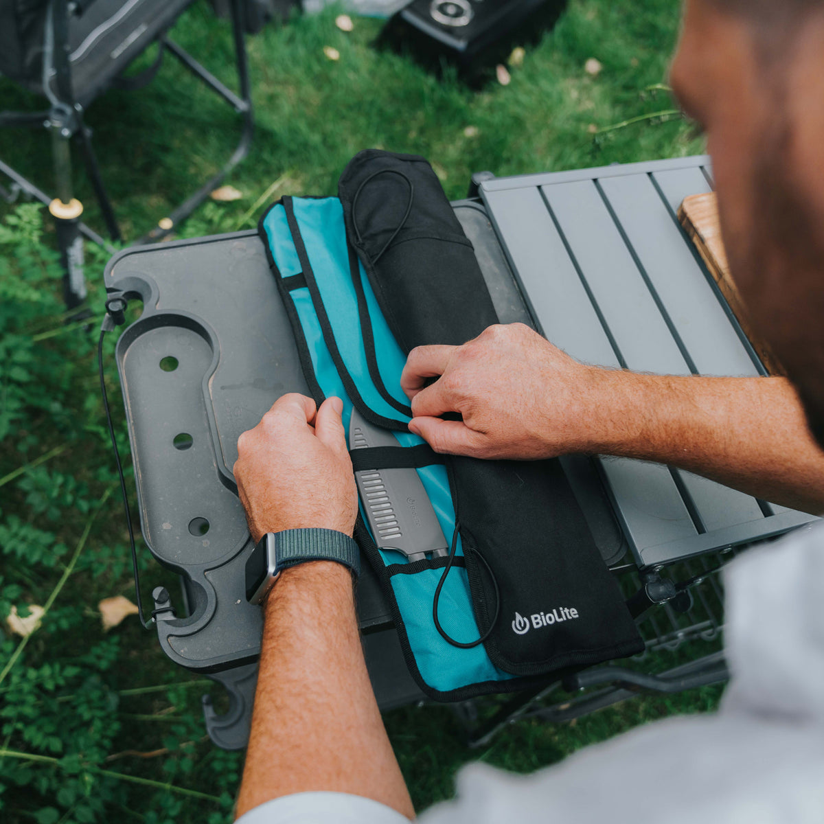 Biolite Prep & Grill Toolkit