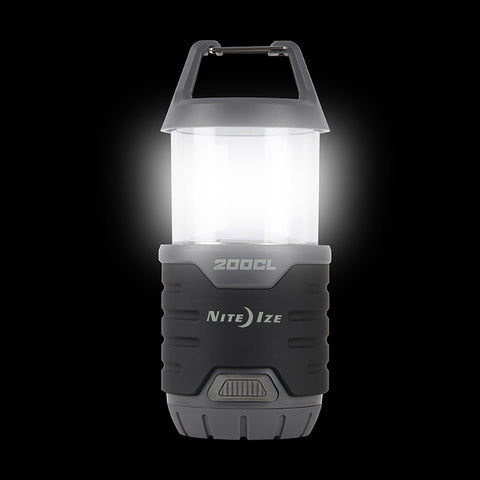 NiteIze Radiant® 200 Collapsible Lantern + Flashlight