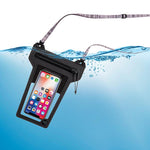 NiteIze RunOff® Waterproof Phone Pouch