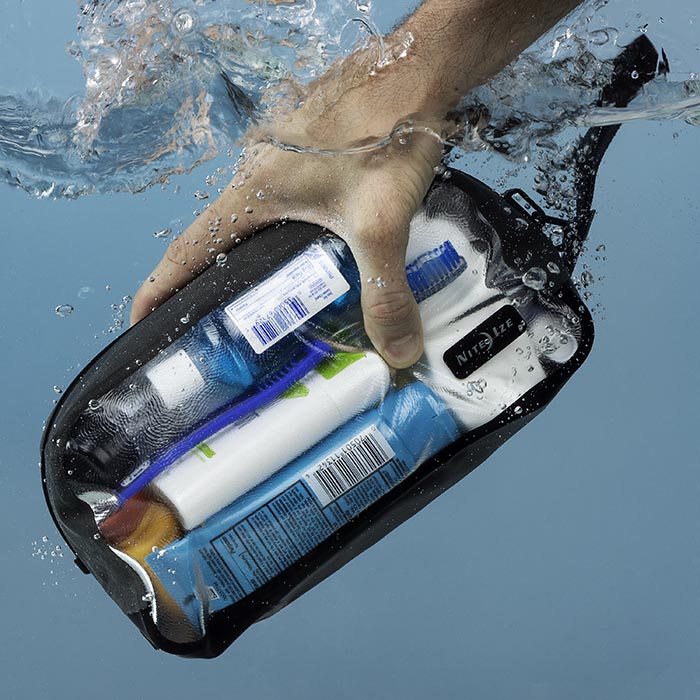 NiteIze RunOff® Waterproof Toiletry Bag