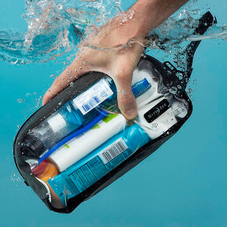 NiteIze RunOff® Waterproof Toiletry Bag