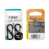NiteIze S-Biner® Stainless Steel Dual Carabiner #1