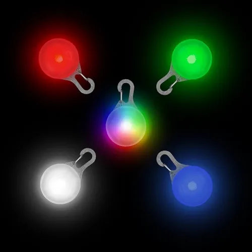 NiteIze Spotlit® Disc-O-Select™ Carabiner Light