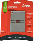 SOL Rescue Flash Signal Mirror