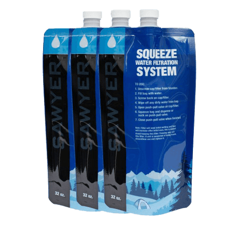Sawyer Water Filtration Products