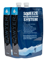 Sawyer Water Filtration Products