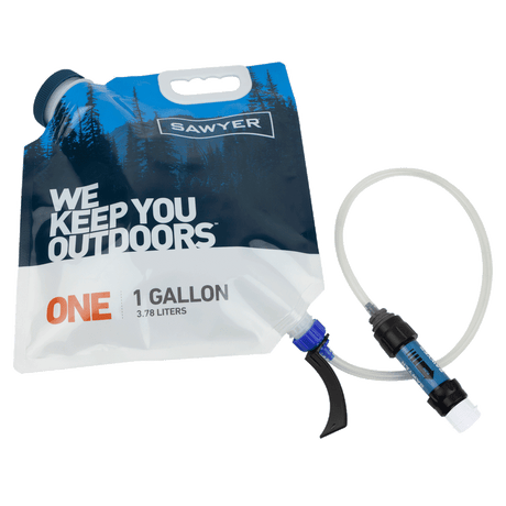 Sawyer Water Filtration Products