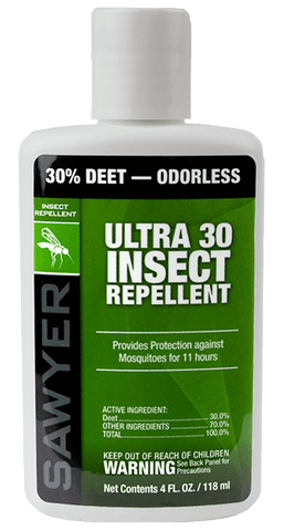 Sawyer Premium Ultra 30 Insect Repellent Lotion