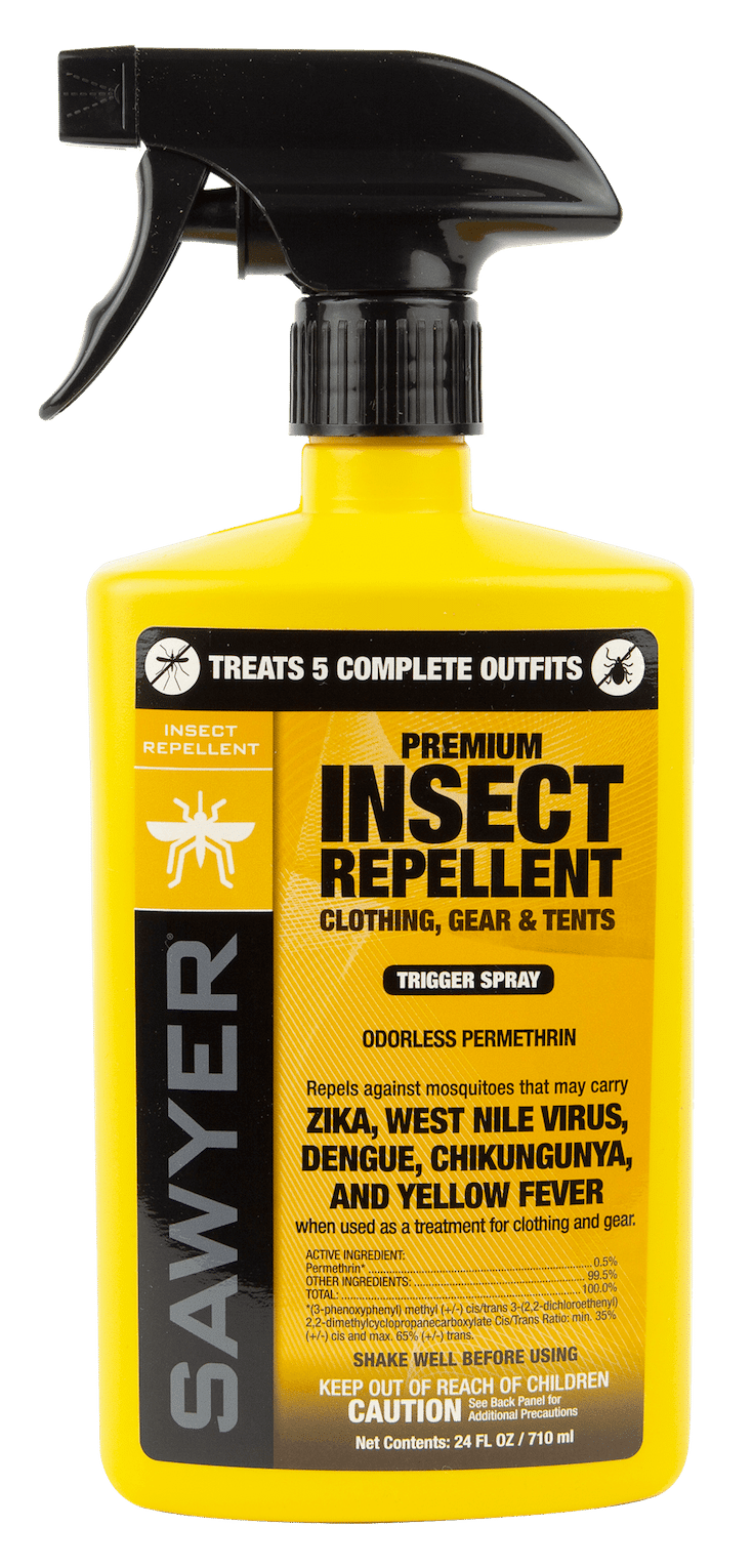 Sawyer Clothing/Permethrin Premium Insect Repellent