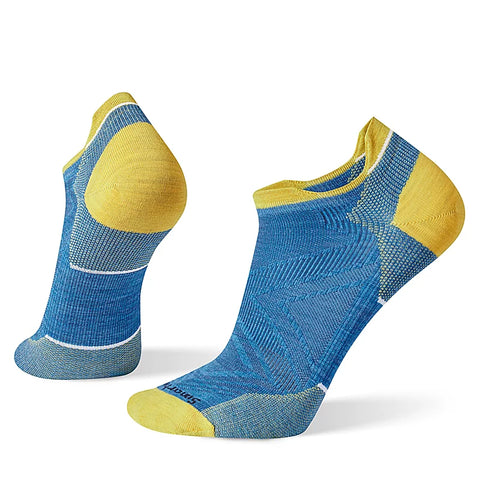 Smartwool® Run Zero Cushion Low Ankle Socks - Men's