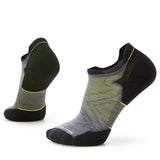 Smartwool Run Targeted Cushion LOW Ankle Socks- Men's