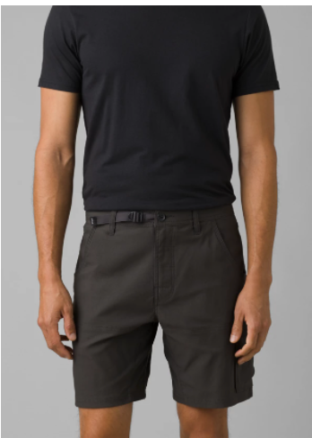 Prana Stretch Zion Short II