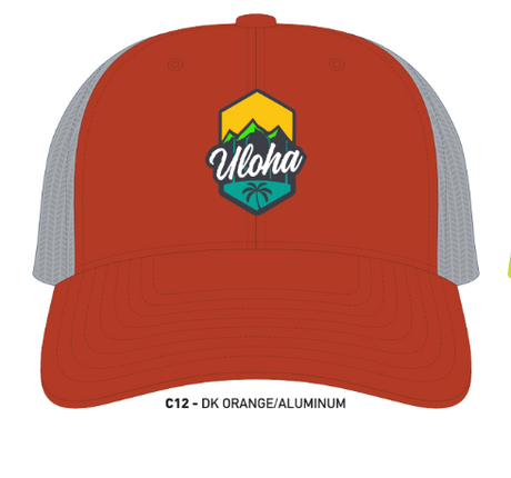 Uloha Original Logo Hat