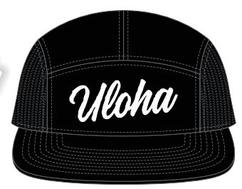 Uloha 5 Panel Hat