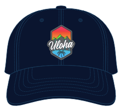 Uloha Youth Dad Hat