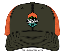 Uloha Original Logo Hat