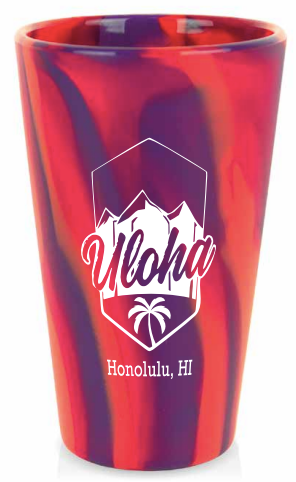 Uloha SiliPint 16oz Cup