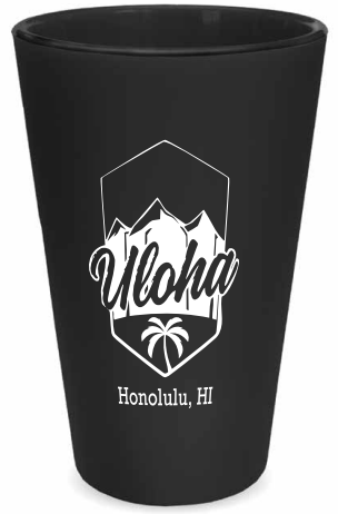 Uloha SiliPint 16oz Cup