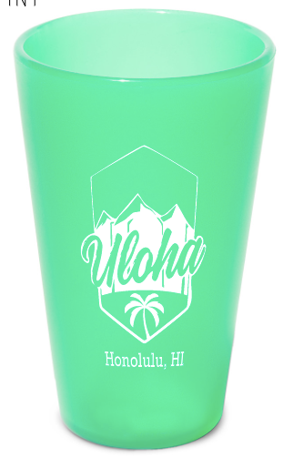 Uloha SiliPint 16oz Cup