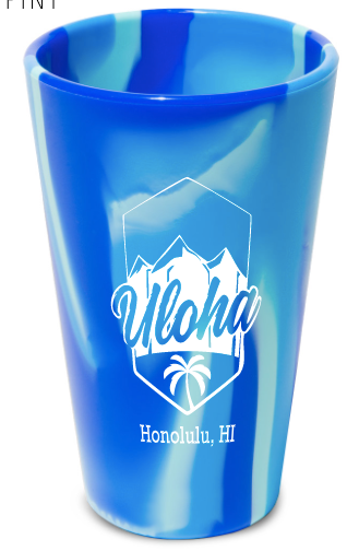 Uloha SiliPint 16oz Cup