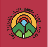Uloha Hike Backpack Camp Trail Run Tee